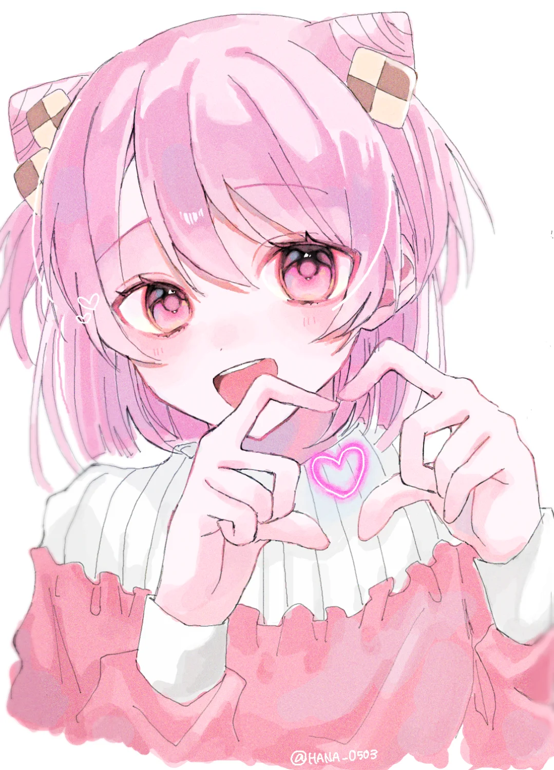 はな (@HANA_0503) | みすきーすくえあ！