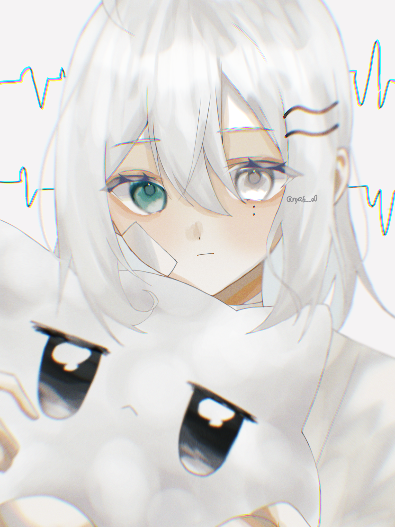 にゃあにゃむ♡ページ にゃむ (@Samidare_tuyu360) | みすきーすくえあ！