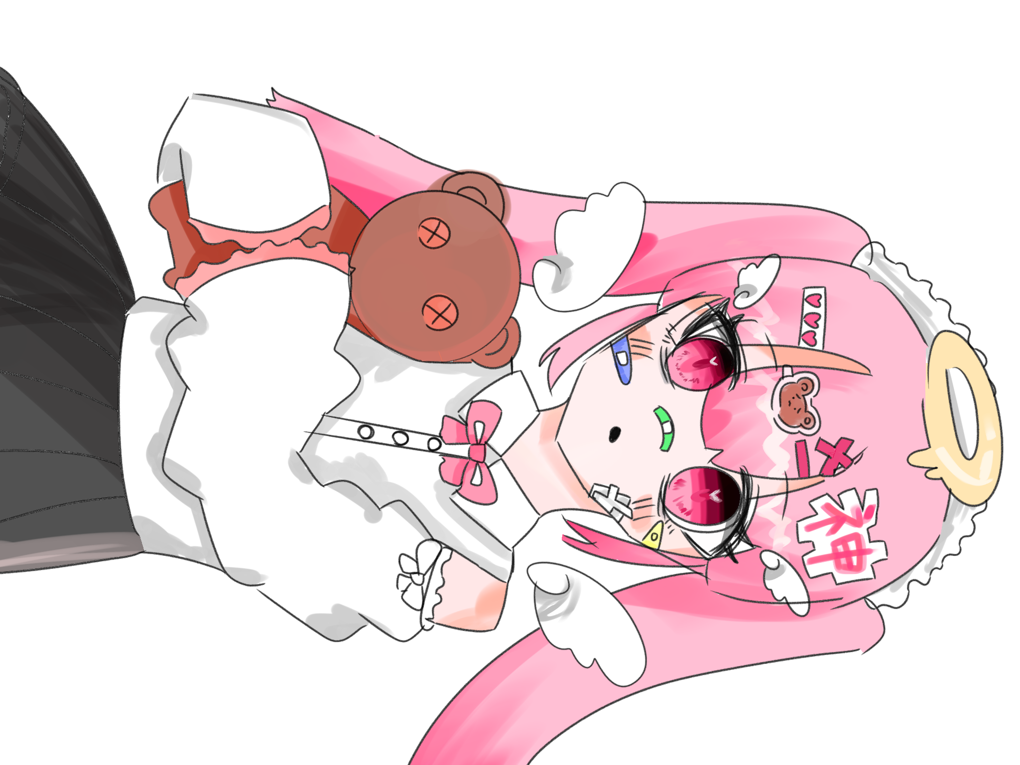 音鍵めろ🤍🗝️新人VSinger on X: 