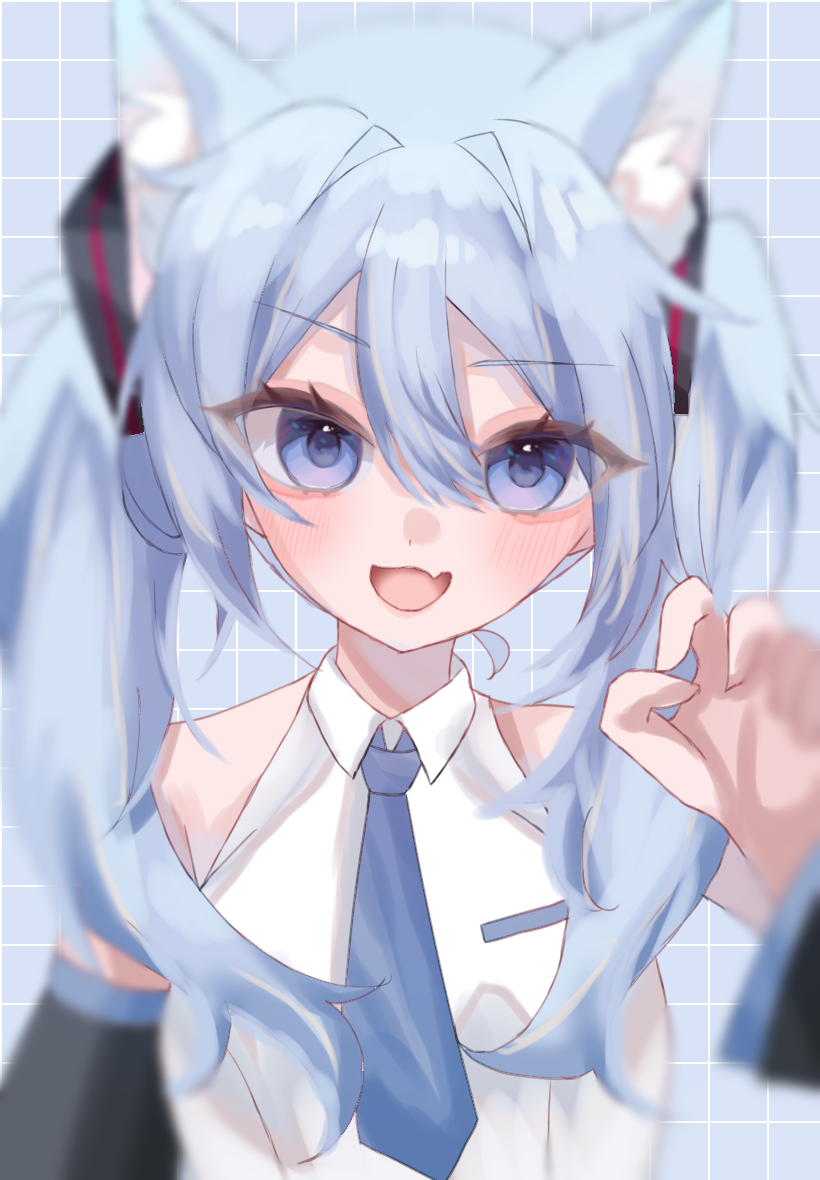 にゃあにゃむ♡ページ にゃむ (@Samidare_tuyu360) | みすきーすくえあ！