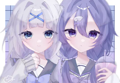 にゃむ (@Samidare_tuyu360) | みすきーすくえあ！
