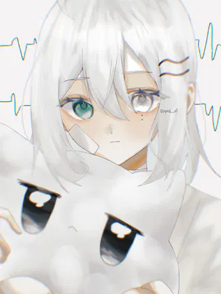 にゃむ (@Samidare_tuyu360) | みすきーすくえあ！