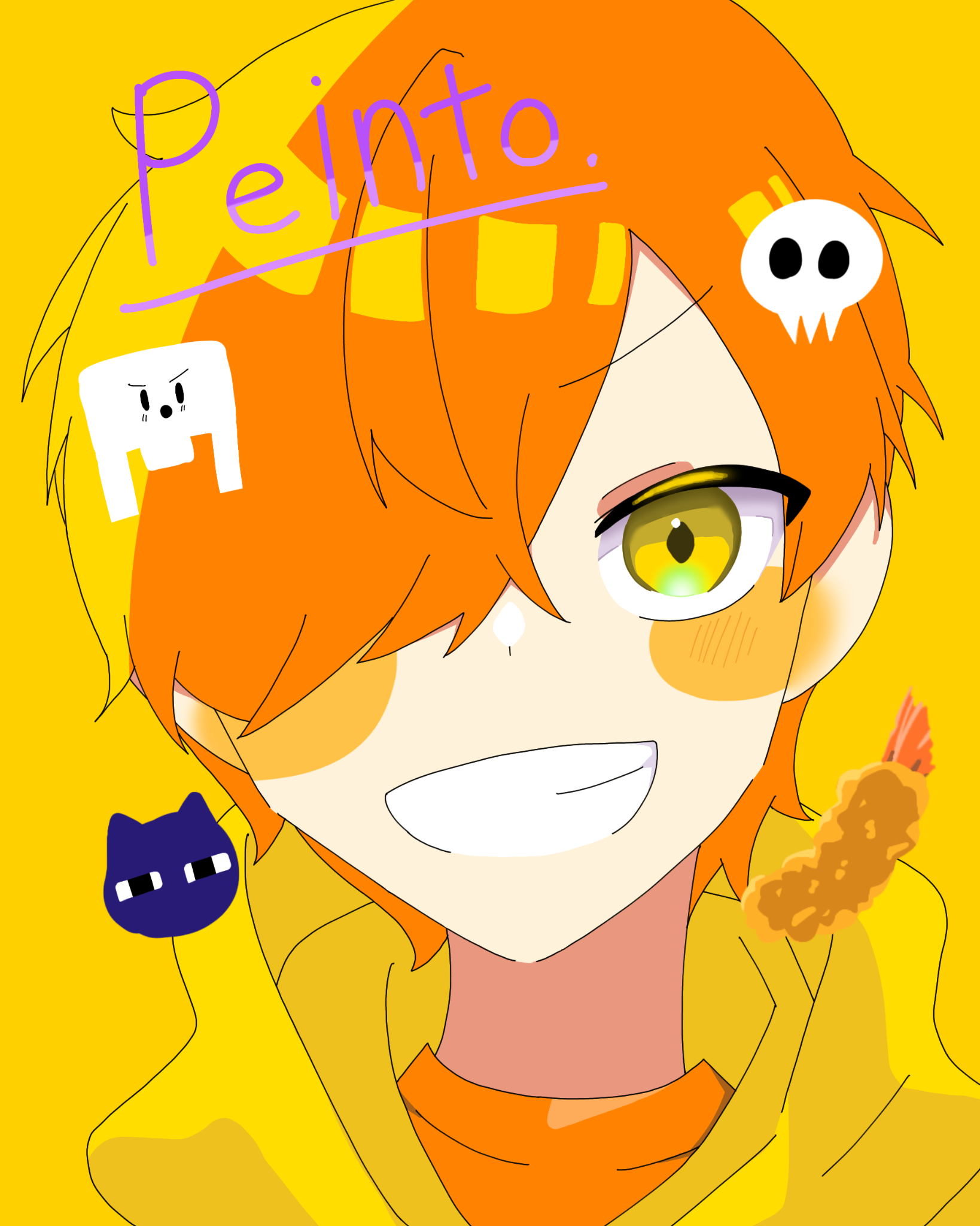 小悪魔つむぎ (@Tumugi2525) | みすきーすくえあ！