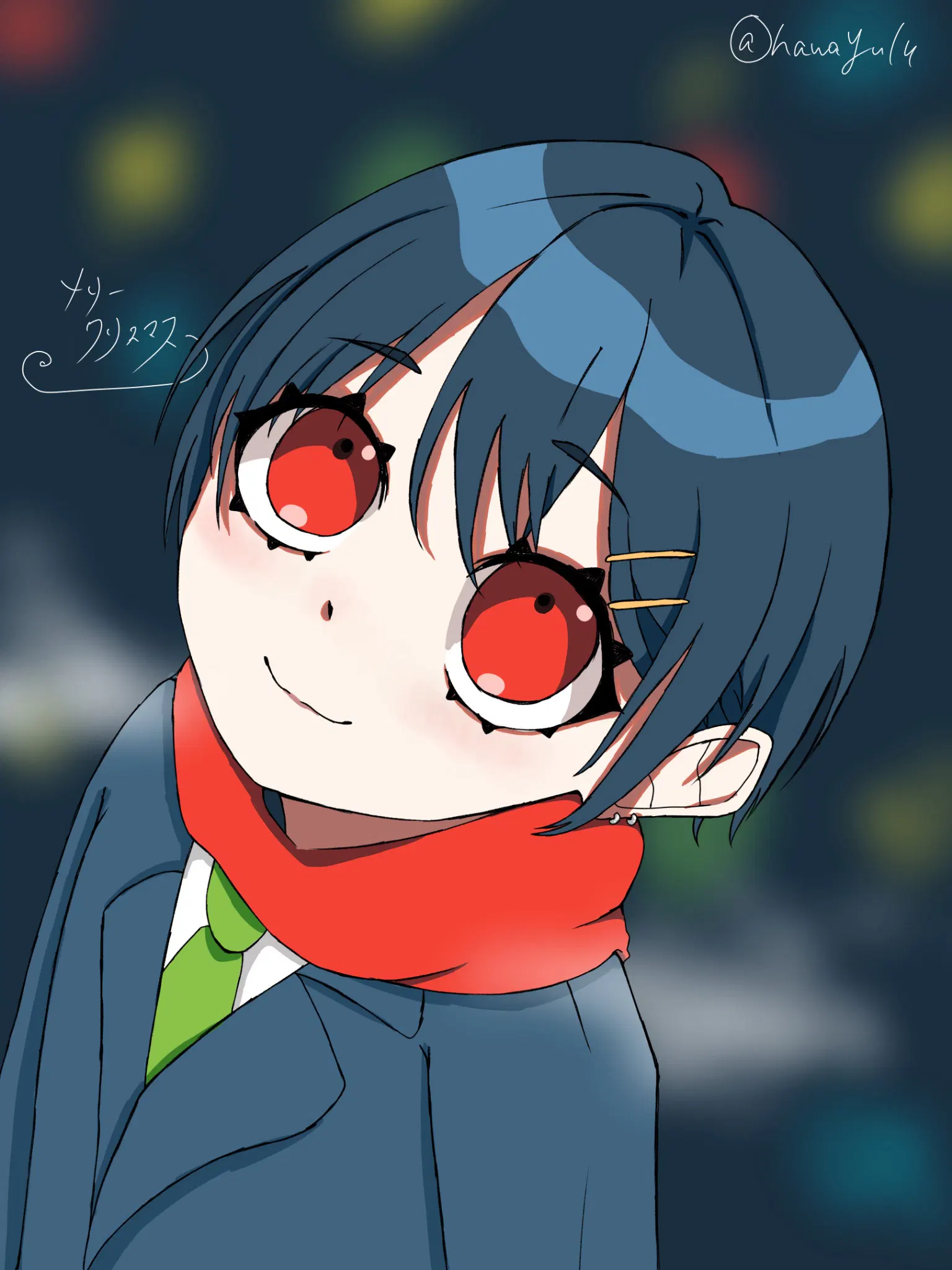 山田 青藍❥︎:❥︎ (@0315) | みすきーすくえあ！