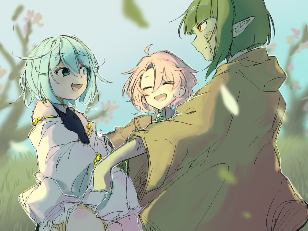 あかさたな (@Tana) | みすきーすくえあ！