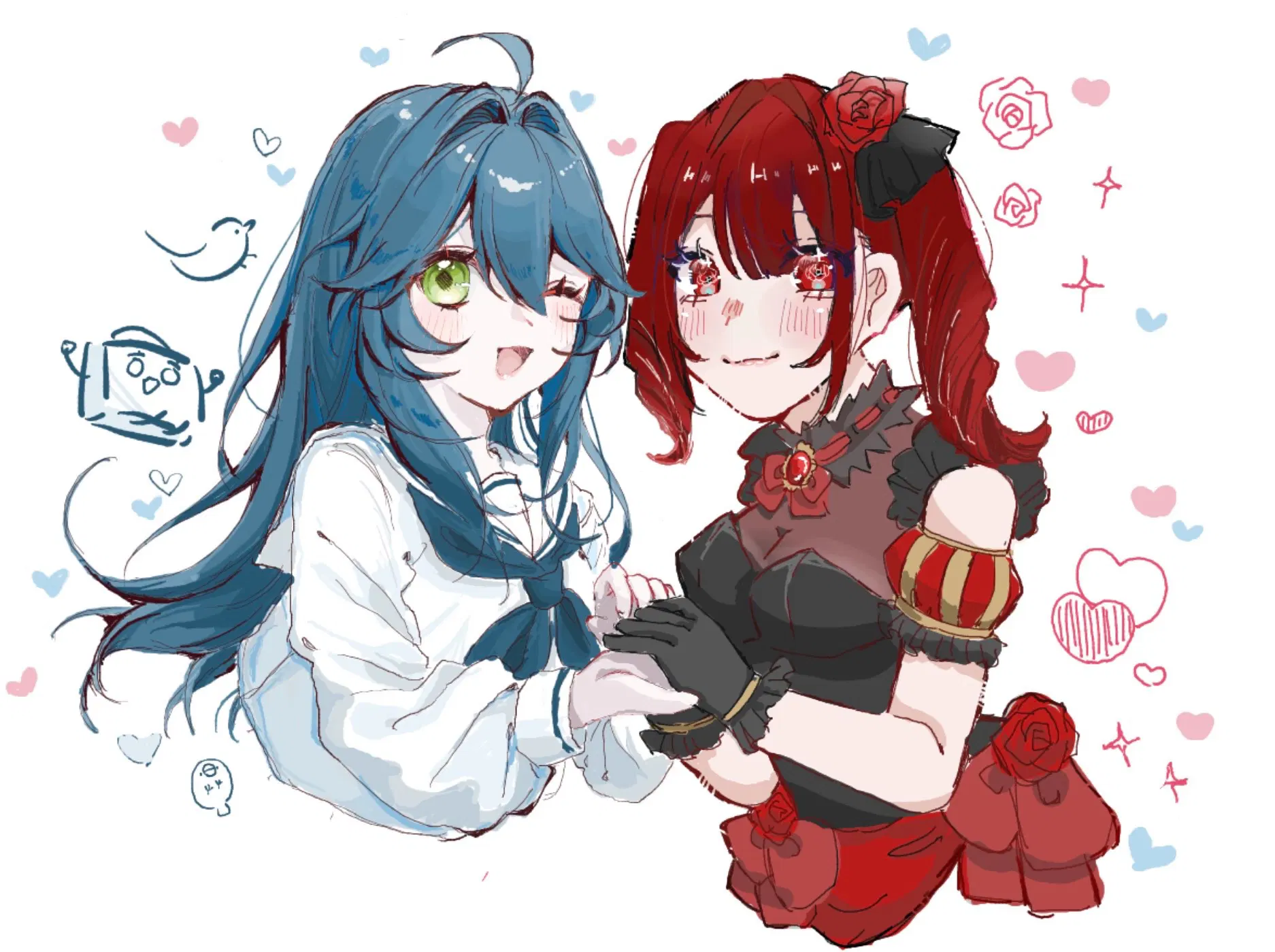 音🕊️ 雑多 (@oto) | みすきーすくえあ！