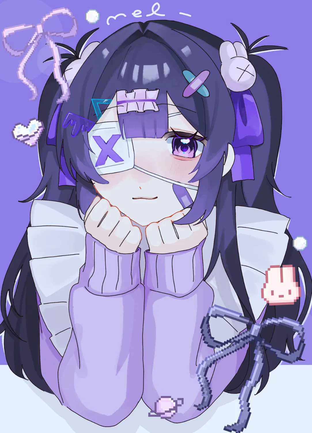 める (@Melt) | みすきーすくえあ！