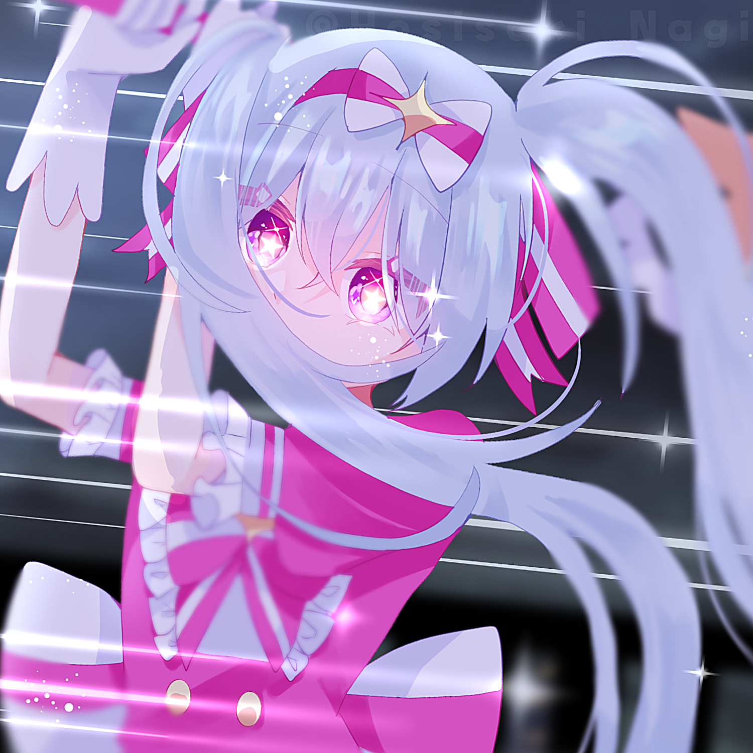 星咲 凪 (@Hosisaki_Nagi) | みすきーすくえあ！