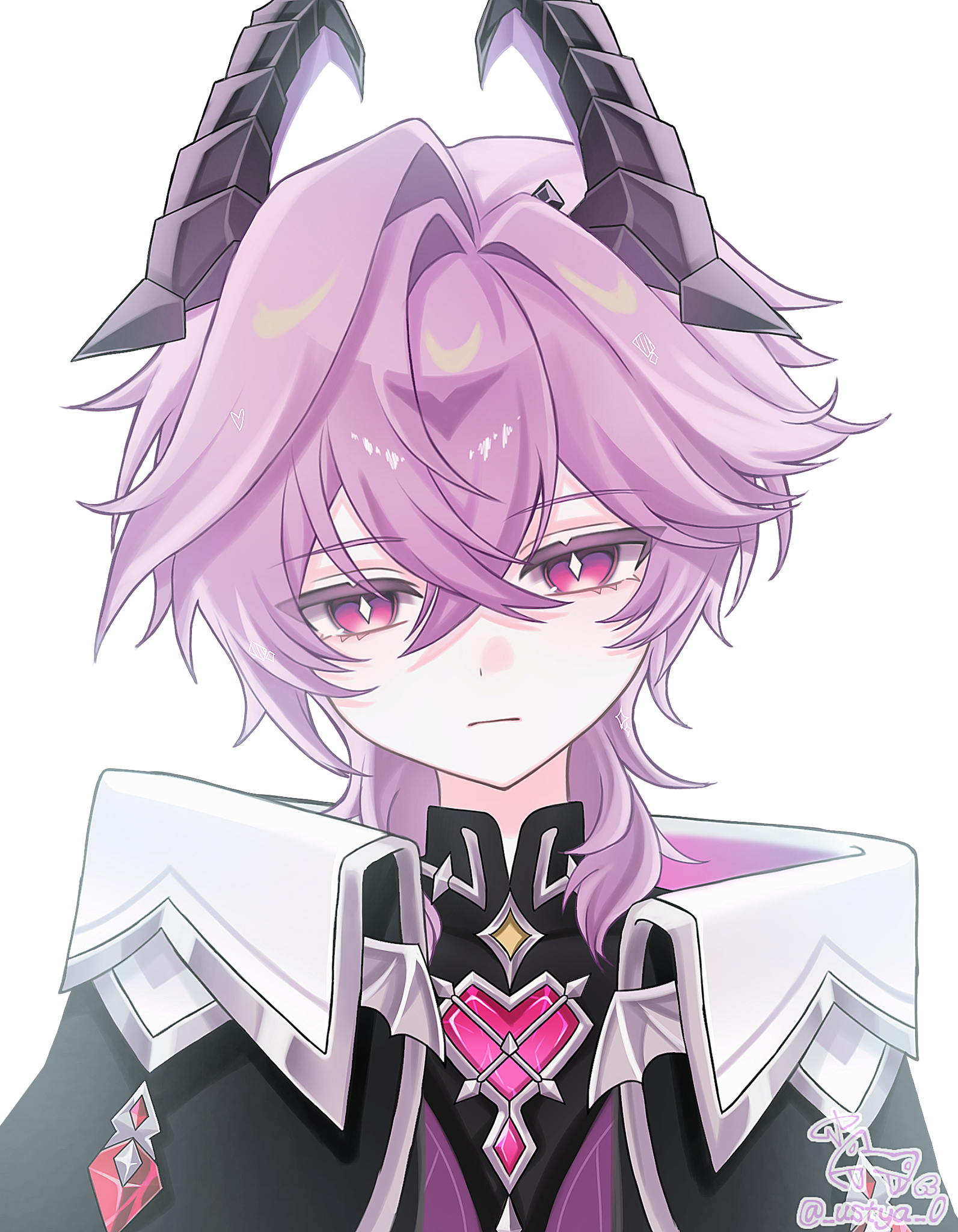 イラスト my favorite 爆熱！ゼクスレター vol.3 「玖珠美甘ができるまで」 ｜ Z/X